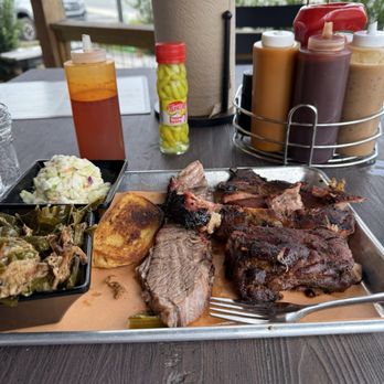 G’s BBQ - Barbeque Near Me - Starke, Florida