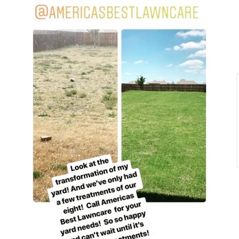 America's Best Lawncare - a picture of a yard with grass - Lawn Services Near Me - Prosper, Texas America's Best Lawncare - a picture of a yard with grass - Lawn Services Near Me - Prosper, Texas