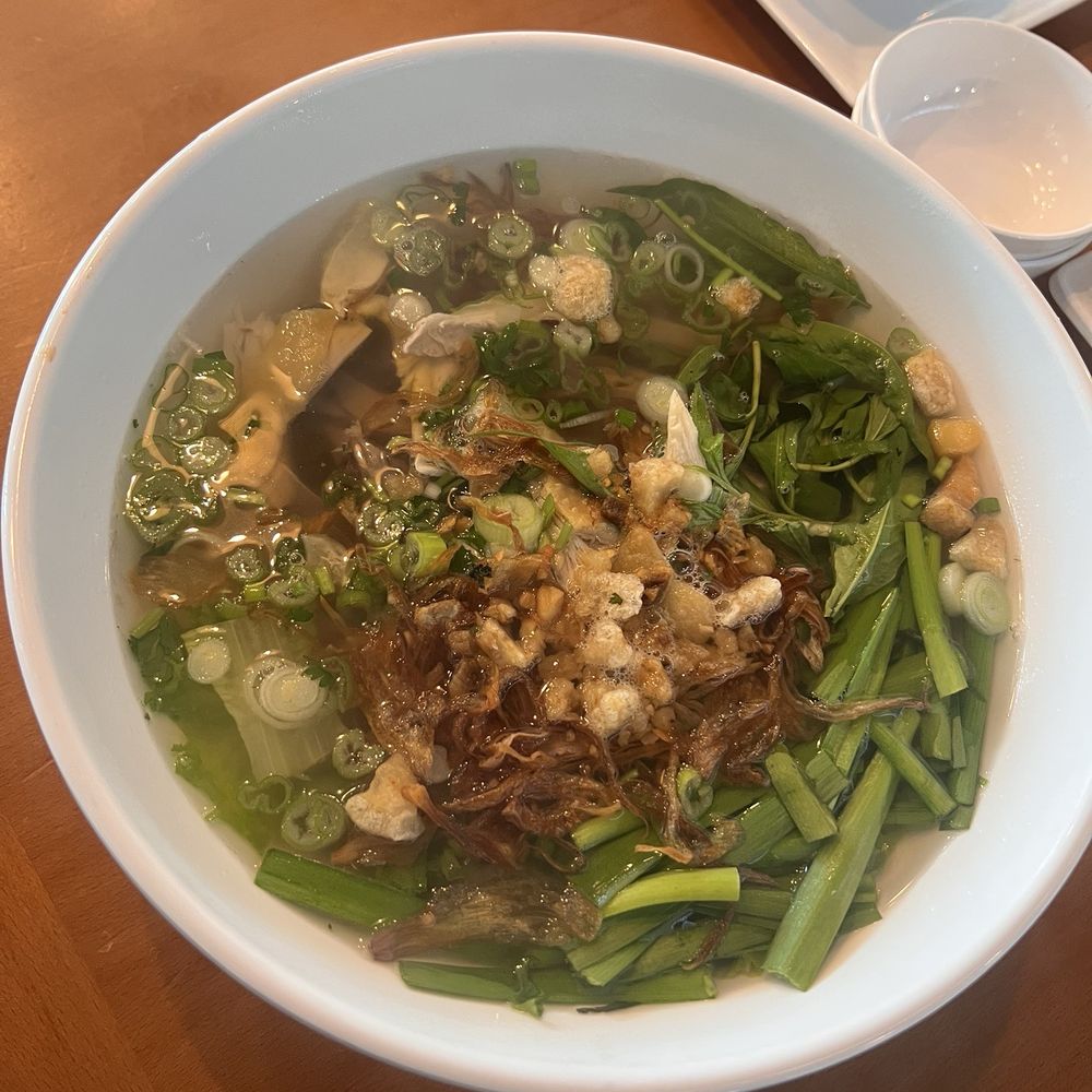Com Ga Houston - HT1. Hủ Tiếu Gà - Noodles Near Me - Duluth, Georgia