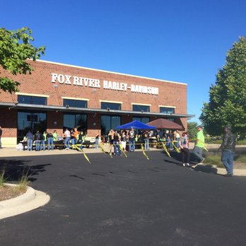 Fox River Harley-Davidson - Lyme Aide ride in 9-11-16 - Motorcycle Dealers Near Me - St. Charles, Illinois Fox River Harley-Davidson - Lyme Aide ride in 9-11-16 - Motorcycle Dealers Near Me - St. Charles, Illinois