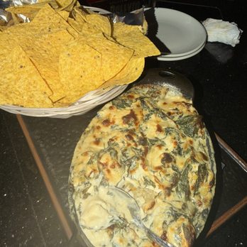 Cashmere Cricket - Spinach and artichoke dip - New American Near Me - Cuyahoga Falls, Ohio Cashmere Cricket - Spinach and artichoke dip - New American Near Me - Cuyahoga Falls, Ohio