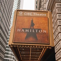 Hamilton An American Musical