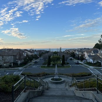 Victoria By The Bay - From the top of the rose garden - Community Centers Near Me - Hercules, California Victoria By The Bay - From the top of the rose garden - Community Centers Near Me - Hercules, California