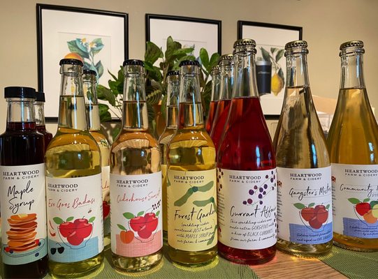 Heartwood Farm & Cidery by null