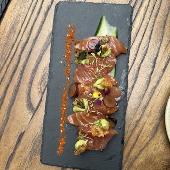 Dirty Habit - New American Near Me - San Francisco, California