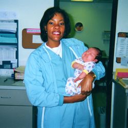Jenkins Stacy, MD - Another beautiful life successfully brought into the world!