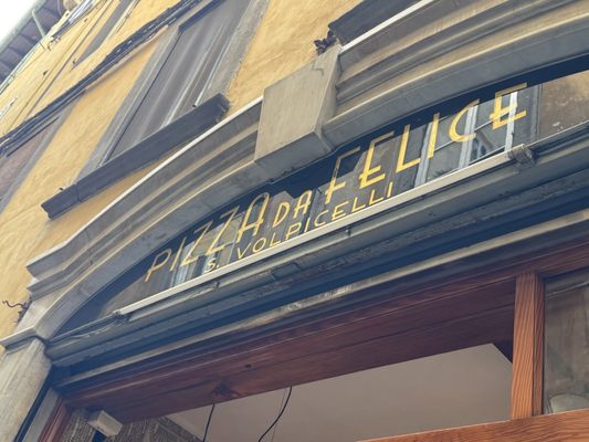 Pizzeria da Felice by null