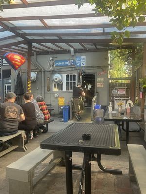 Heart & Dagger Saloon by null