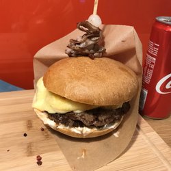 Jensens Food Lab - Geissepeter