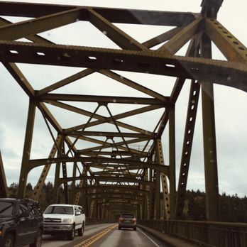 Agate Pass Bridge - On the bridge - Local Flavor Near Me - Bainbridge Island, Washington Agate Pass Bridge - On the bridge - Local Flavor Near Me - Bainbridge Island, Washington