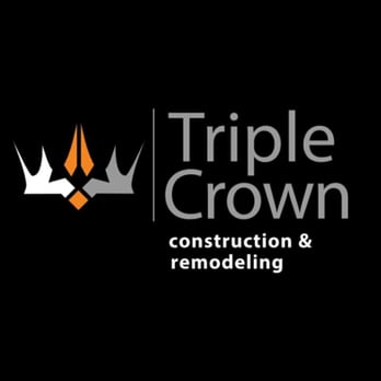 Triple Crown Construction & Remodeling - logo - General Contractors Near Me Triple Crown Construction & Remodeling - logo - General Contractors Near Me