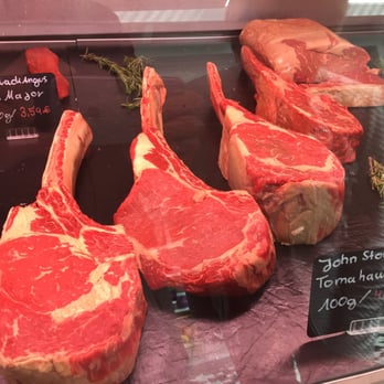 Die Steakschmiede - Geil! Ich freu mich drauf - Meat Shops Near Me - Dusseldorf, NW