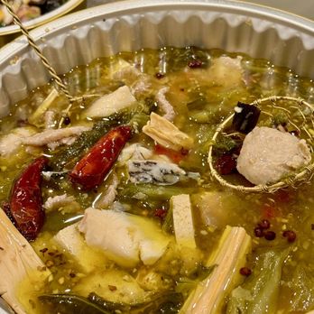 B2J Tasty Pot - Small fish and beef for two - Comfort Food Near Me - Bayside, New York