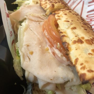 Quiznos by null