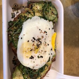 Avocado Toast