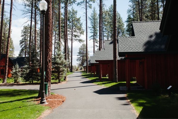 FivePine Lodge and Spa by null