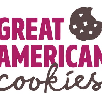 Great American Cookies - a logo for great american cookies - Bakeries Near Me - Wayne, New Jersey Great American Cookies - a logo for great american cookies - Bakeries Near Me - Wayne, New Jersey