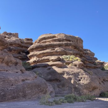 San Lorenzo Canyon - Hiking Near Me - Socorro, New Mexico