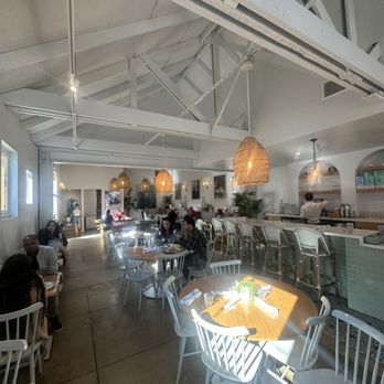 Bluestone Lane - Old Towne Orange - More Indoor seating area - Coffee & Tea Near Me - Orange, California