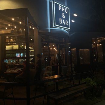 Pho & Bar - Outside - Vietnamese Near Me - Denver, Colorado