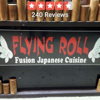 Flying Roll - Flying Roll - Sushi Bars Near Me - Duluth, Georgia