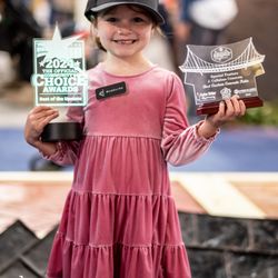J Callahan Concrete - 2024 Best of the Upstate Award in the Concrete/Masonry/Stone category.