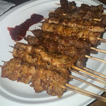 Honolulu Skewer House - Food Trucks Near Me - Urban Honolulu, Hawaii Honolulu Skewer House - Food Trucks Near Me - Urban Honolulu, Hawaii
