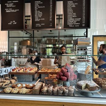 Fox in the Snow Cafe - Pastries are off the chain - Coffee & Tea Near Me - New Albany, Ohio