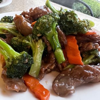 Kung Fu Kitchen - G1. Broccoli Beef - Gluten-Free Near Me - Walnut Creek, California Kung Fu Kitchen - G1. Broccoli Beef - Gluten-Free Near Me - Walnut Creek, California