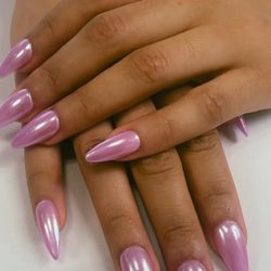 Gelx with chrome