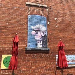 The Alley