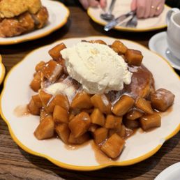 Apple Pie Pancakes Full Stack Apple Pie Pancakes Full Stack