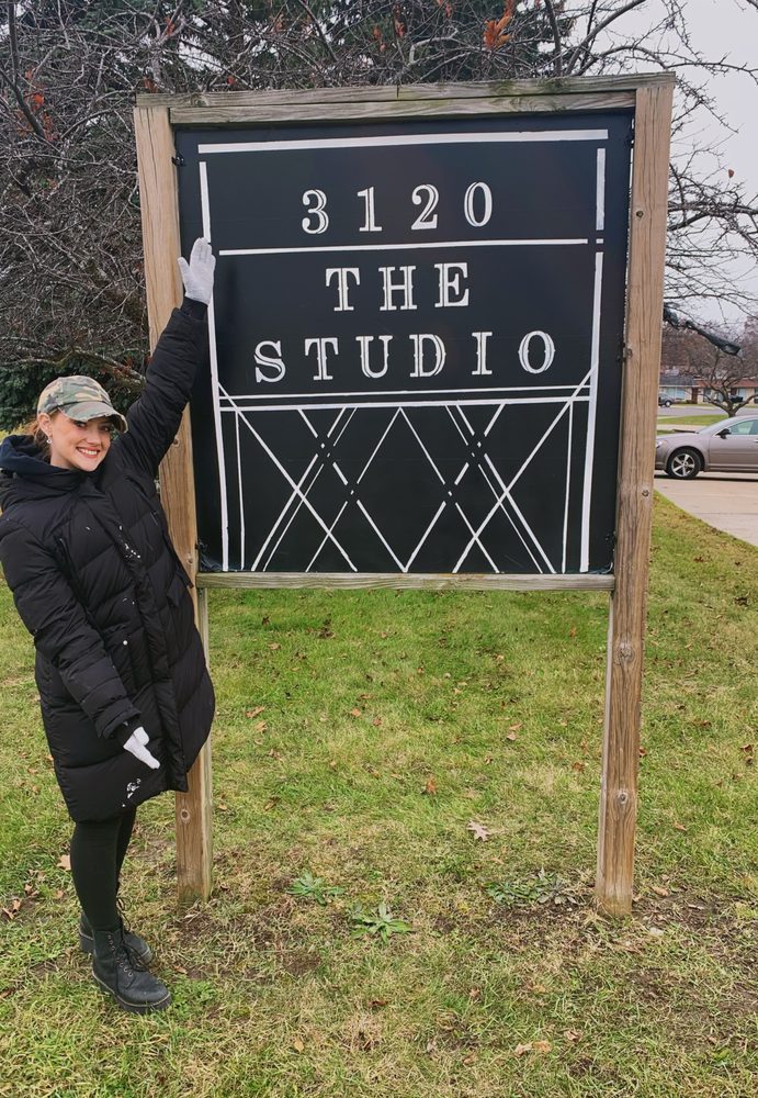 THE STUDIO Updated August 2024 3120 Christy Way, Saginaw, Michigan