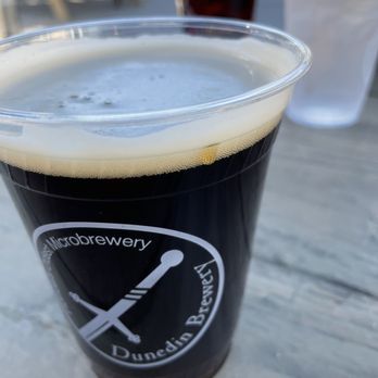 Dunedin Brewery - Dunkel - Breweries Near Me - Dunedin, Florida