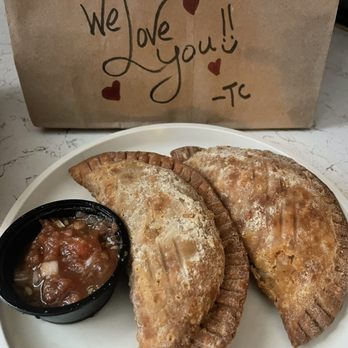 TaKo Cheena - Empanadas (Vegetarian) - Asian Fusion Near Me - Orlando, Florida TaKo Cheena - Empanadas (Vegetarian) - Asian Fusion Near Me - Orlando, Florida