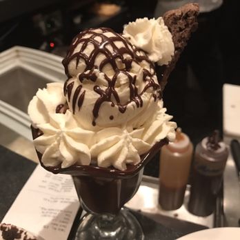Linwoods - Best sundae ever! - New American Near Me - Owings Mills, Maryland Linwoods - Best sundae ever! - New American Near Me - Owings Mills, Maryland