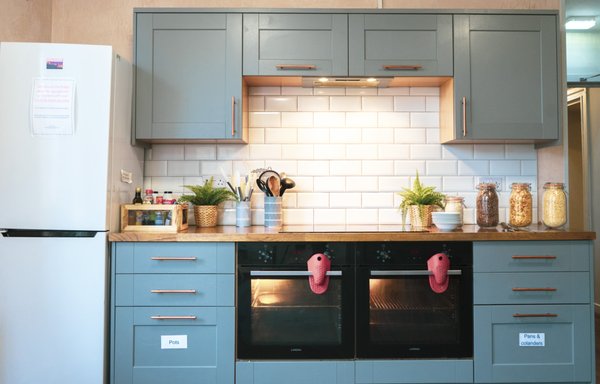 Haystack Hostel by null