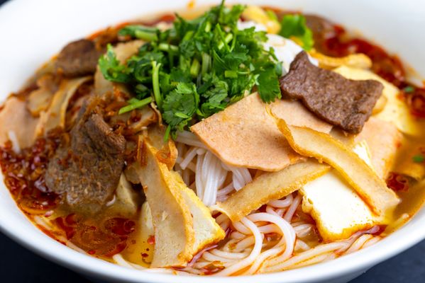 Duy’s Vegetarian Cafe by null