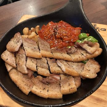 Misoolkwan OC - Pork belly - Korean Near Me - Buena Park, California