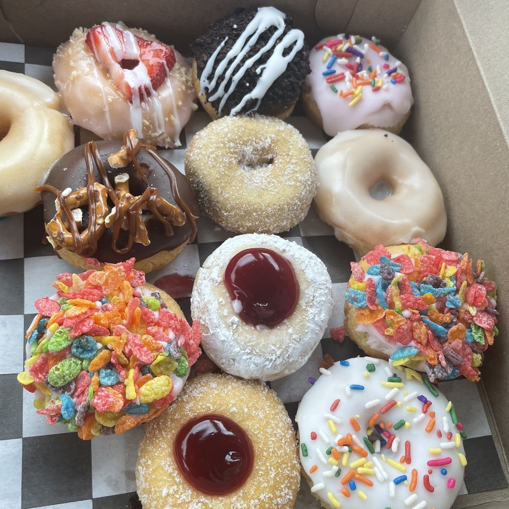 12 piece! 12 piece!