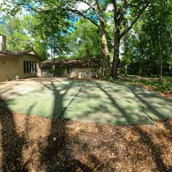 Richards Your Outdoor Connection - Artificial turf install