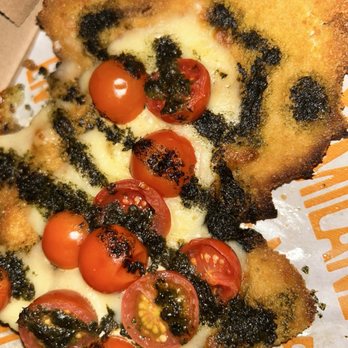 Chalito - Cutlet Caprese - Argentine Near Me - Barcelona, B Chalito - Cutlet Caprese - Argentine Near Me - Barcelona, B
