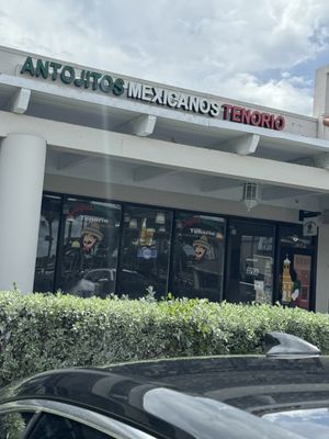 Antojitos Mexicanos Tenorio by null