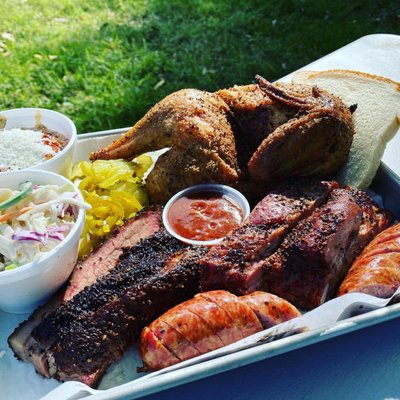 Pustka Family Barbeque by null