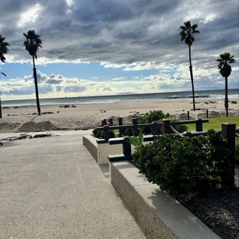 Ox & Ocean - View of the beach - Breakfast & Brunch Near Me - Oxnard, California