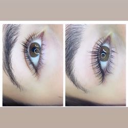 Kelly Lash - Lash Lift & Tint