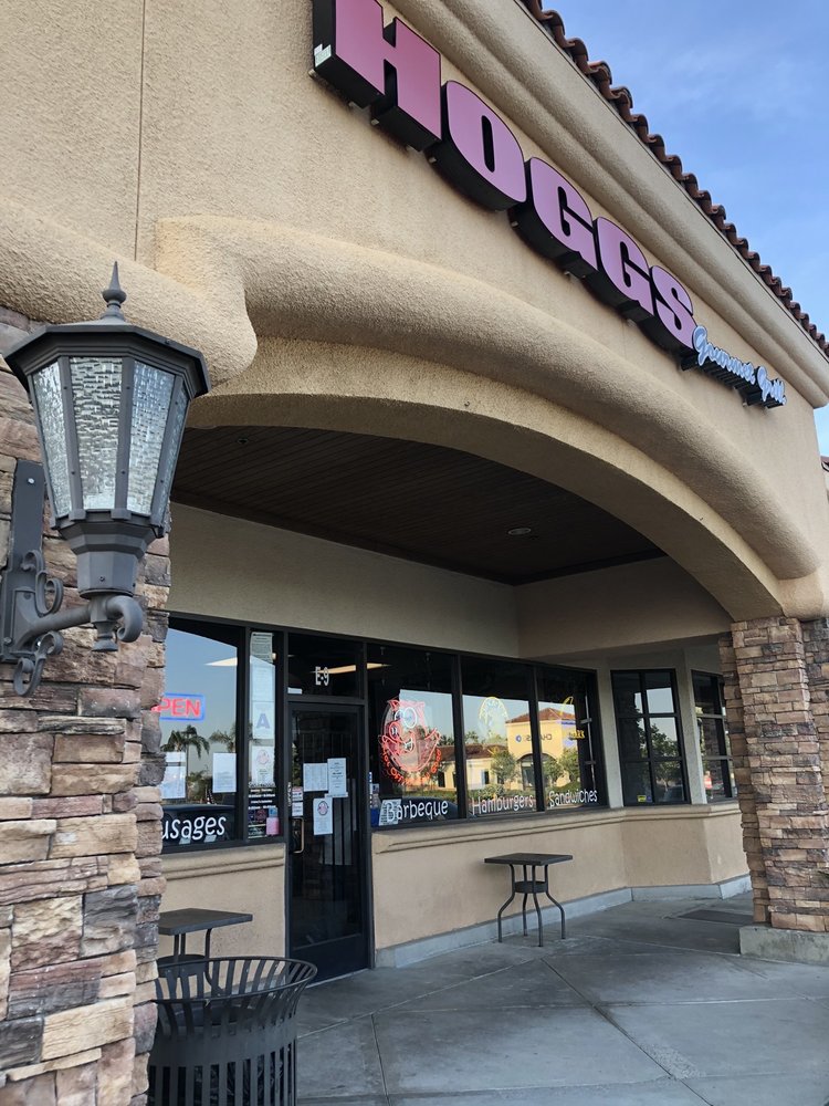 Hoggs Gourmet Grill