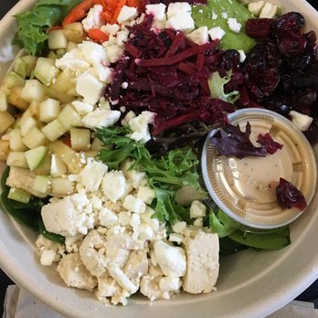 Freshii - Market Salad - New American Near Me - Sacramento, California