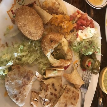 Los Cucos Mexican Cafe - Very bland except the beef that we picked up off the Nachos. Chicken quesadillas and chicken taquitos were not very good. - Tex-Mex Near Me - Katy, Texas Los Cucos Mexican Cafe - Very bland except the beef that we picked up off the Nachos. Chicken quesadillas and chicken taquitos were not very good. - Tex-Mex Near Me - Katy, Texas