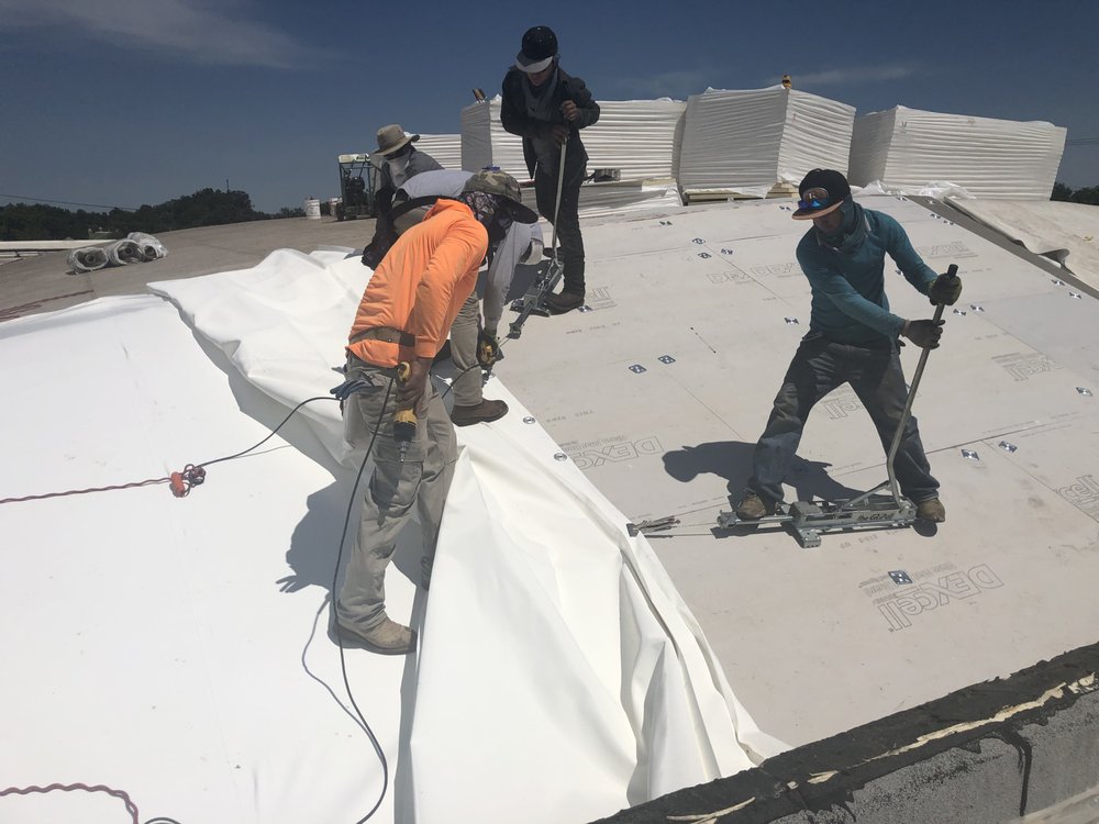 Slide of CECO Contracting